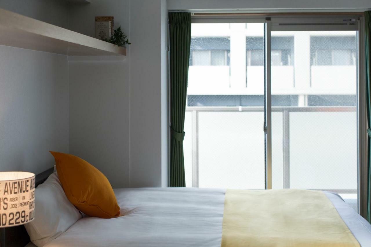 Axis Hakata Aparthotel Fukuoka  Exterior foto