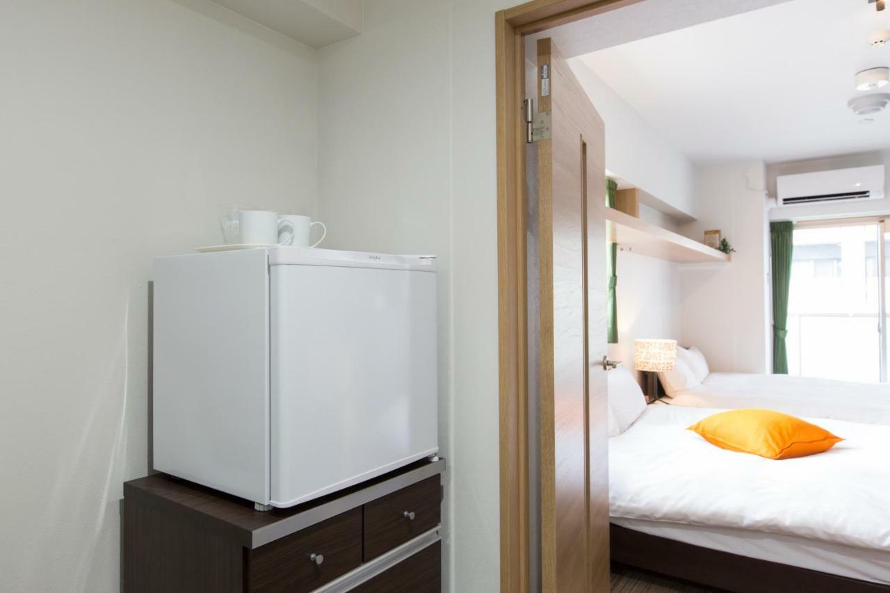 Axis Hakata Aparthotel Fukuoka  Exterior foto